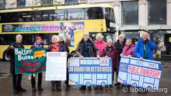 ?Put local voices at the heart of decisions about buses?