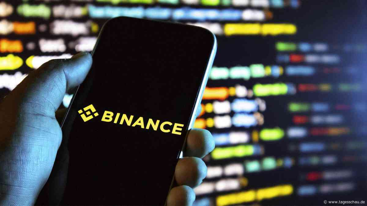 Milliardenschwerer Hackerangriff auf Kryptobörse Binance