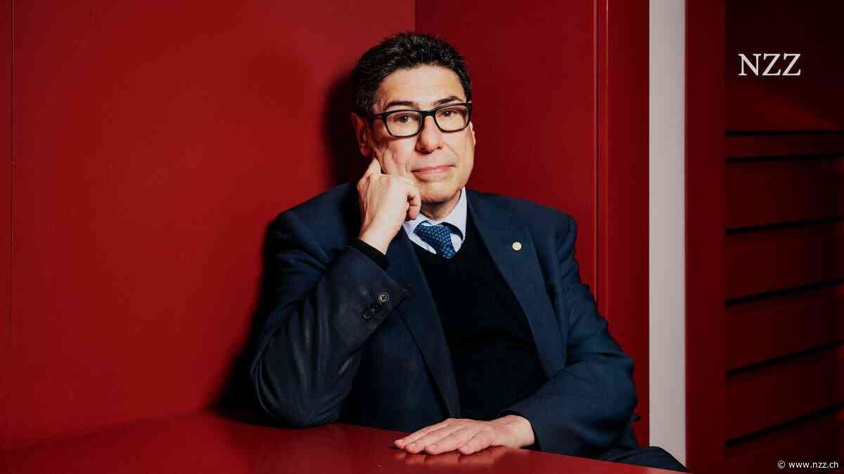 Der Nobelpreisträger Philippe Aghion kritisiert seinen Freund Emmanuel Macron: «Wenn die Politik nicht zuhört, wird man wütend»