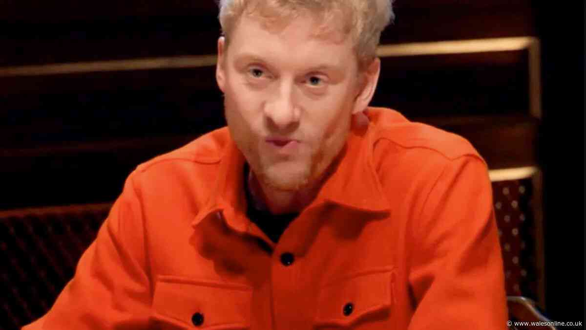 Celebrity Traitors filming 'halted' as crew rush onto set after James Acaster bombshell