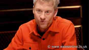Celebrity Traitors filming 'halted' as crew rush onto set after James Acaster bombshell