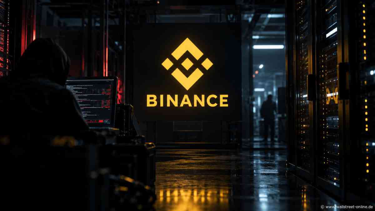 Riesen Krypto-Hack bei Binance: Bitcoin stürzt ab: Hacker erbeuten über 6 Milliarden US-Dollar