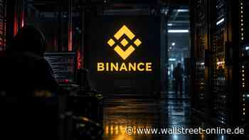 Riesen Krypto-Hack bei Binance: Bitcoin stürzt ab: Hacker erbeuten über 6 Milliarden US-Dollar