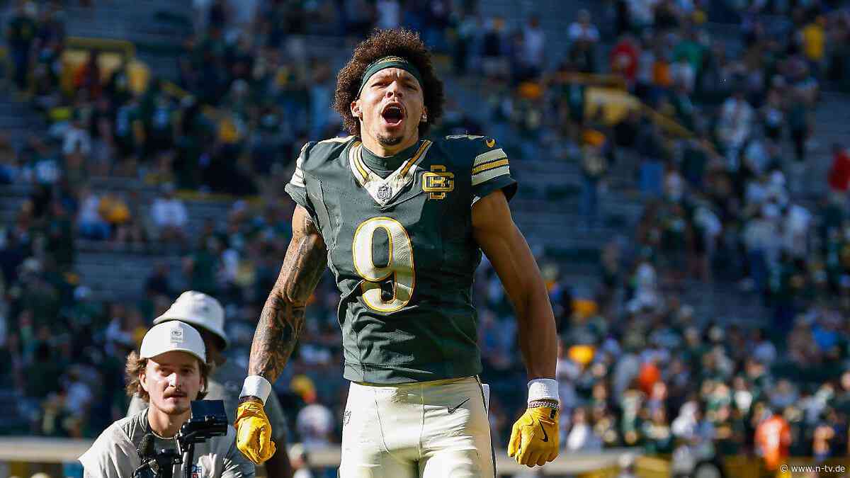 Watson spuckt Blut: NFL-Star kommt "unglaublich" aus Krankenhaus zurück und triumphiert