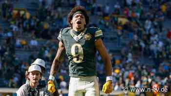 Watson spuckt Blut: NFL-Star kommt "unglaublich" aus Krankenhaus zurück und triumphiert