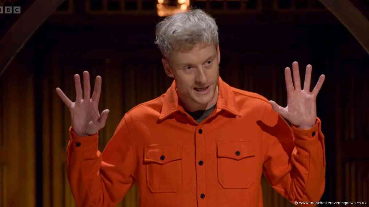POLL: Has James Acaster ruined Celebrity Traitors final after outing himself?