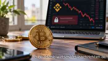 Bitcoin-Kurs aktuell: Binance-Angriff erschüttert den Kryptomarkt