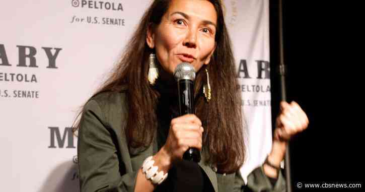 'I am not interested in tricking voters': Peltola speaks out on Alaska ballot controversy