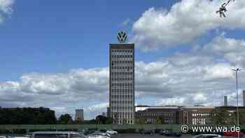 Quartalszahlen: Volkswagen verbucht Milliardenverlust