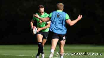 Lions star cleared after accusation as Finn Russell helps exciting Wales talent