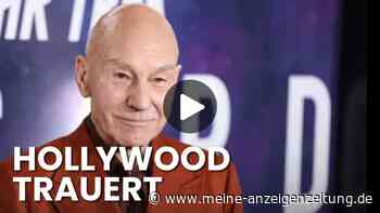 Schauspieler Patrick Stewart stirbt mit 86 Jahren: Fans erweisen ihm eine besondere Ehre