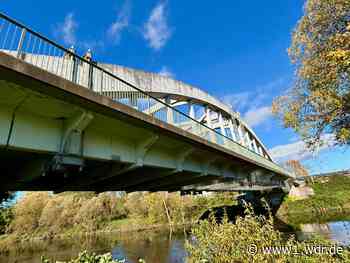 Troisdorfer Melanbogenbrücke für Busse und Lkw gesperrt