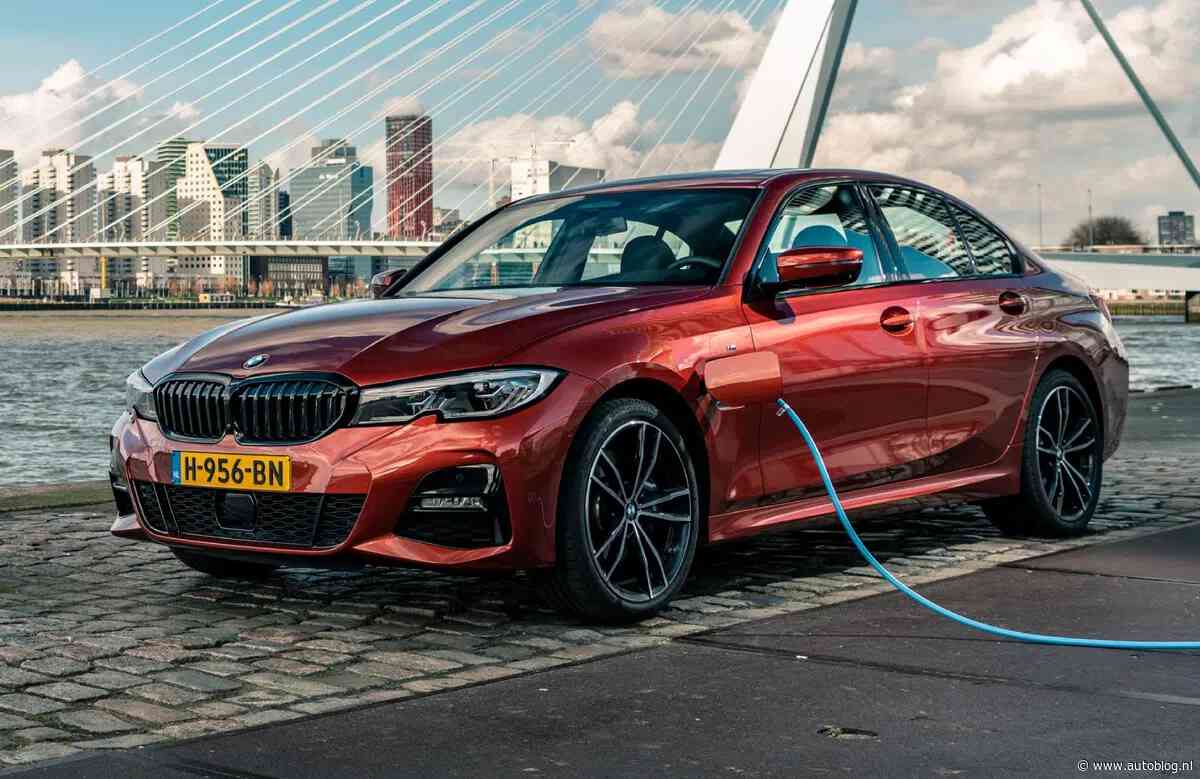Zo kun je 50 procent brandstof besparen met een PHEV