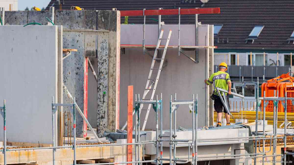 Fehlende Wohnungen: Was hat der "Bau-Turbo" bislang gebracht?