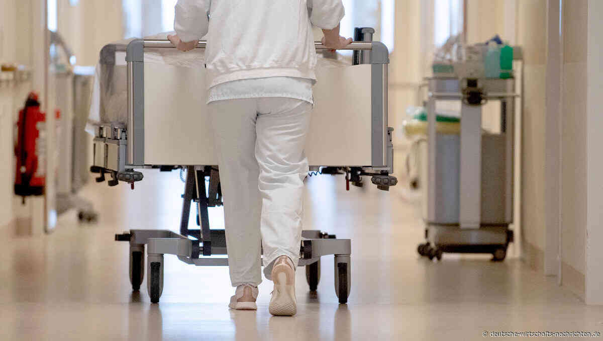 Unter Corona-Niveau: Rund 17,7 Millionen Patienten lagen 2025 im Krankenhaus