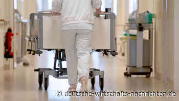 Unter Corona-Niveau: Rund 17,7 Millionen Patienten lagen 2025 im Krankenhaus