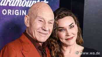 Tod mit 86 Jahren: „Star Trek“-Legende Patrick Stewart hinterlässt eine 38 Jahre jüngere Witwe