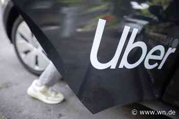 Uber setzt Taxis unter Druck – doch die Stadt warnt vor Mindesttarifen