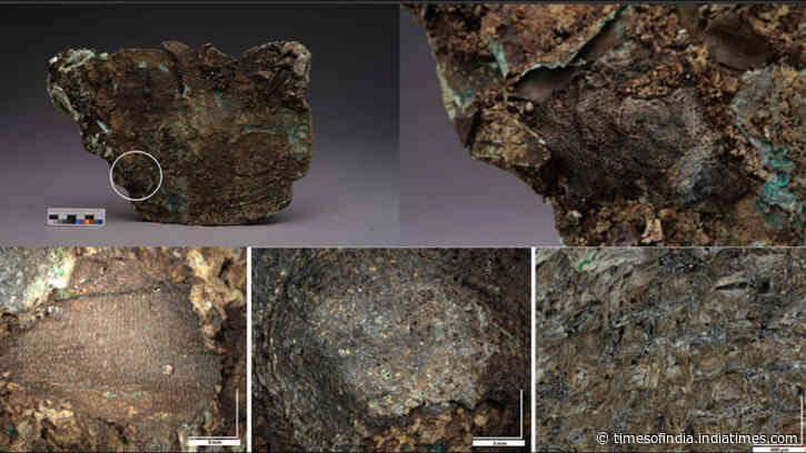 Scientists discover silk traces on 101 ancient objects in China, uncover clues to ancient rituals