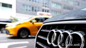 Audi-Gewinn bricht im dritten Quartal um 87 Prozent ein