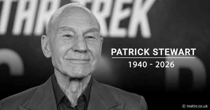 Sir Patrick Stewart lovingly remembered by best friend Sir Ian McKellen in beautiful tribute