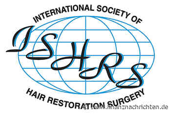EQS-News: International Society of Hair Restoration Surgery: Der sechste "World Hair Transplant Repair Day" am 11. November unterstützt Opfer von Schwarzmarkt-Haartransplantationen und hilft der Öffentlichkeit, Warnsignale ...