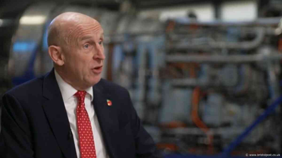 John Healey update for anyone with student loan as Martin Lewis blasts 'a disgrace'