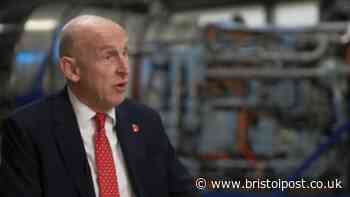 John Healey update for anyone with student loan as Martin Lewis blasts 'a disgrace'
