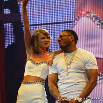 Nelly reveals Taylor Swift paid him 50k 'in McDonald's bag' for 2011 gig appearance