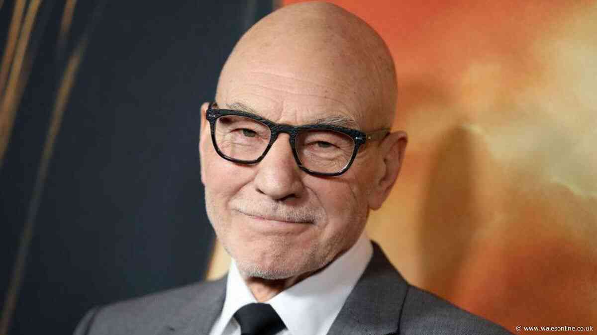 GMB stars pay touching tribute to Sir Patrick Stewart as last film role revealed