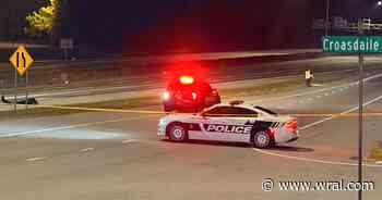 Deadly crash shuts down ramp to I-85 in Durham at Croasdaile Drive
