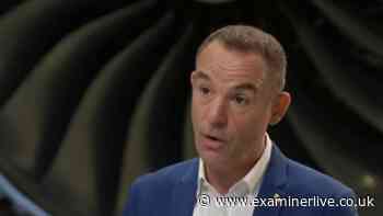 John Healey update for anyone with student loan as Martin Lewis blasts 'a disgrace'