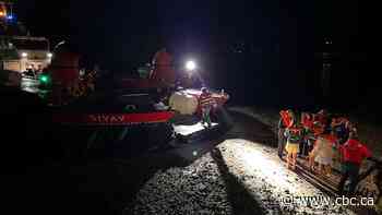 Tampering led to boat carrying North Vancouver students running aground: investigation
