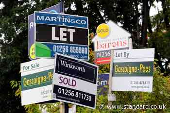 Annual house price growth slows to weakest since January 2024