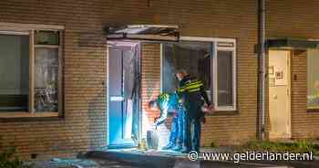Tweede explosie in een week tijd in Arnhemse wijk: flinke schade aan huizen