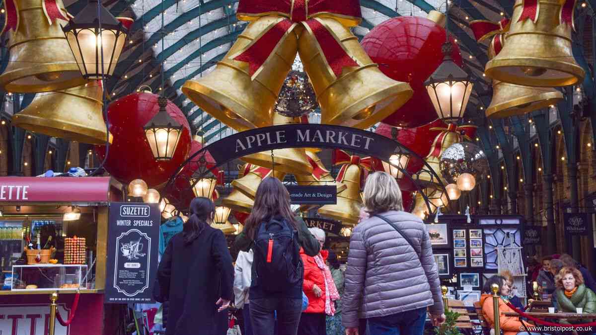 Britain’s savviest shoppers revealed as we’ll each spend £603 this Christmas