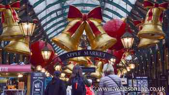 Britain’s savviest shoppers revealed as we’ll each spend £603 this Christmas