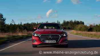Gegen den Strom: Neue Verbrenner der Mercedes-Benz‑C‑Klasse im Test