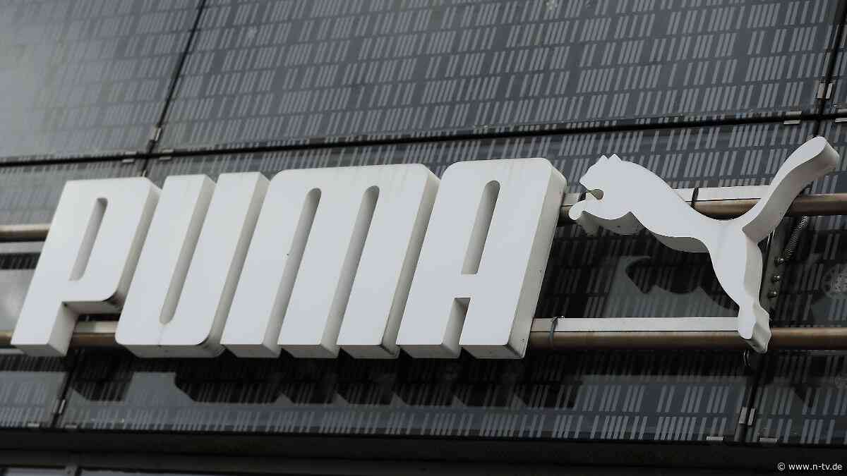 "Entsprach unseren Erwartungen": Puma schreibt rote Zahlen und will weniger investieren