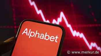 Alphabet-Albtraum: Zwei Zahlen sorgen für den größten Tagesverlust in der Konzerngeschichte