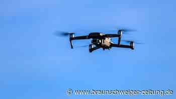 Darum fliegen Anfang November Drohnen über vier Wolfenbütteler Ortsteile