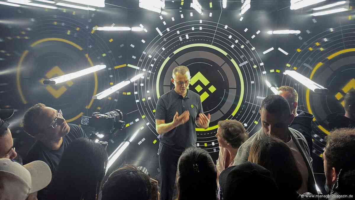 Binance: Hacker erbeuten 6,3 Milliarden Dollar bei Binance