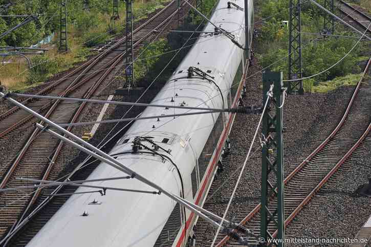 Deutsche Bahn: Expertenkommission „Robuster Fahrplan“ soll prüfen, wie weniger Züge die Pünktlichkeit verbessern können
