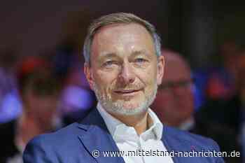 Lindner hält Ilse Aigner für gute Bundespräsidentin