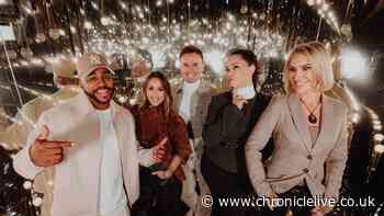 S Club coming to Newcastle on Ain't No Party 2027 tour with boyband legends as support act