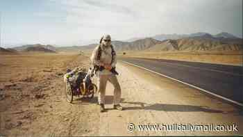Free exhibition celebrating global explorer Karl Bushby's 28-year epic journey to open in Hull