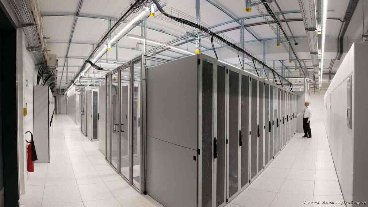 Tausende Jobs versprochen, wenige bleiben: Der Rechenzentren-Boom hat einen Haken