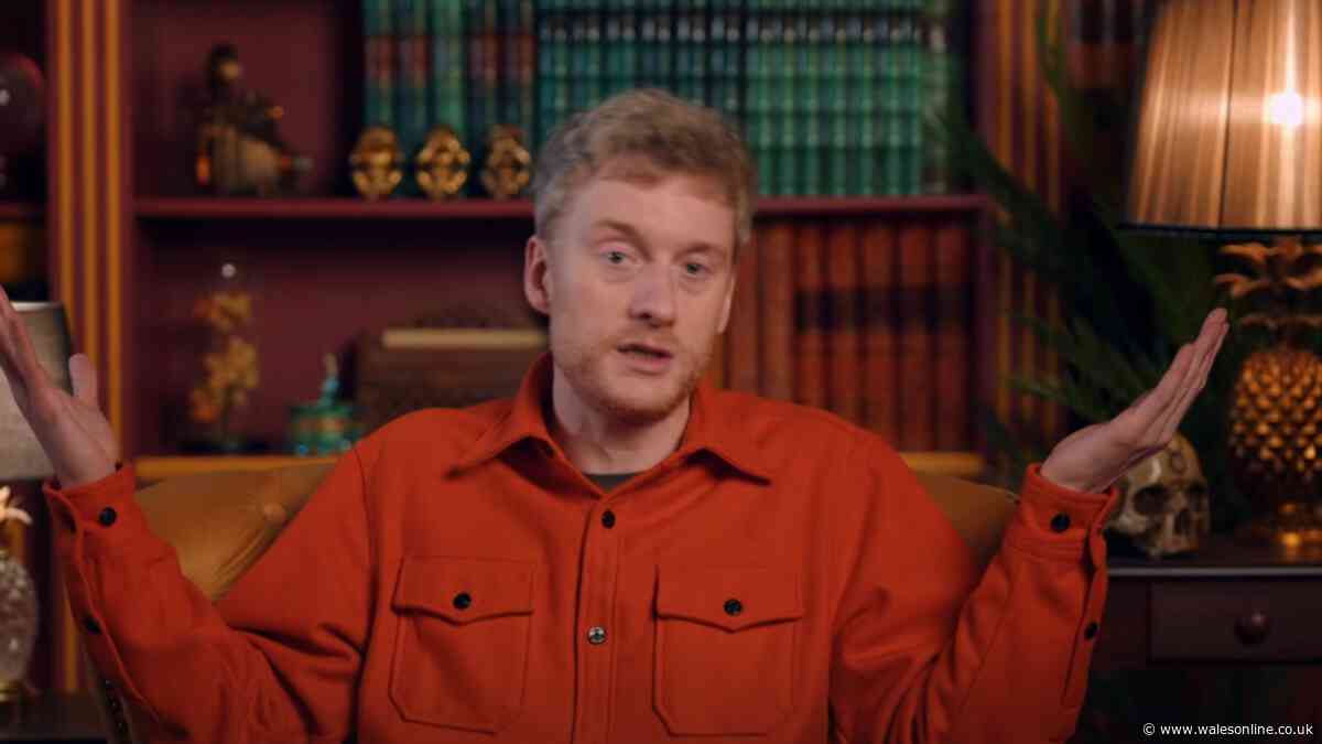 Celebrity Traitors star James Acaster breaks silence on history making moment