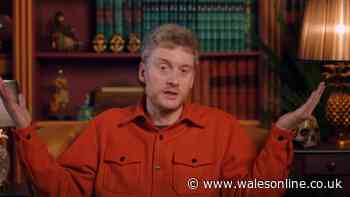 Celebrity Traitors star James Acaster breaks silence on history making moment