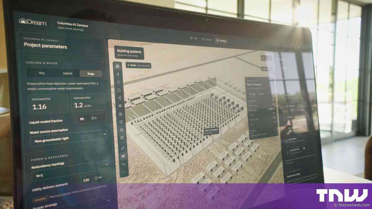 Ex-Palantir founders raise $17M for Dream’s AI building design models